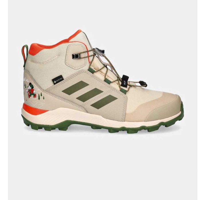 Оригинални детски обувки adidas TERREX TERREX MID GTX DISNEY