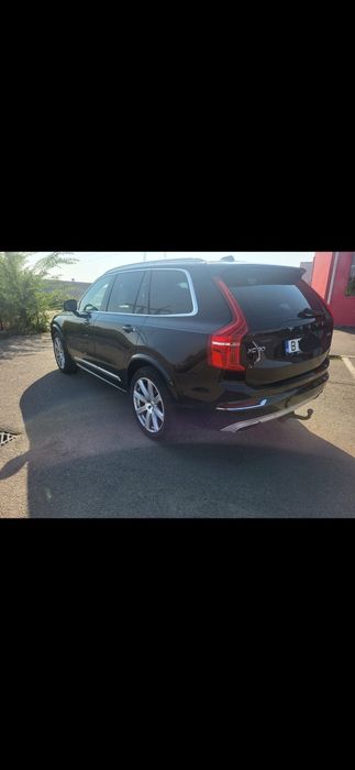 Volvo xc90 Inscription First Edition