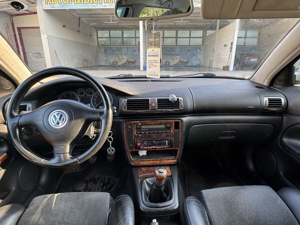 Vw Passat b5 1.9TDI 116кс. 2000г.
