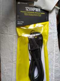 Кабел за видеокарта Corsair Premium Sleeved 12VHPWR 600W cable