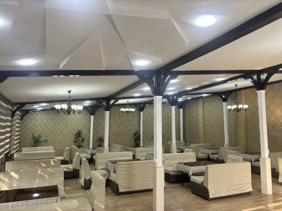 СРОЧНО Готовый Действующий Кафе Продается Мирзо Улугбекский Район Вдол