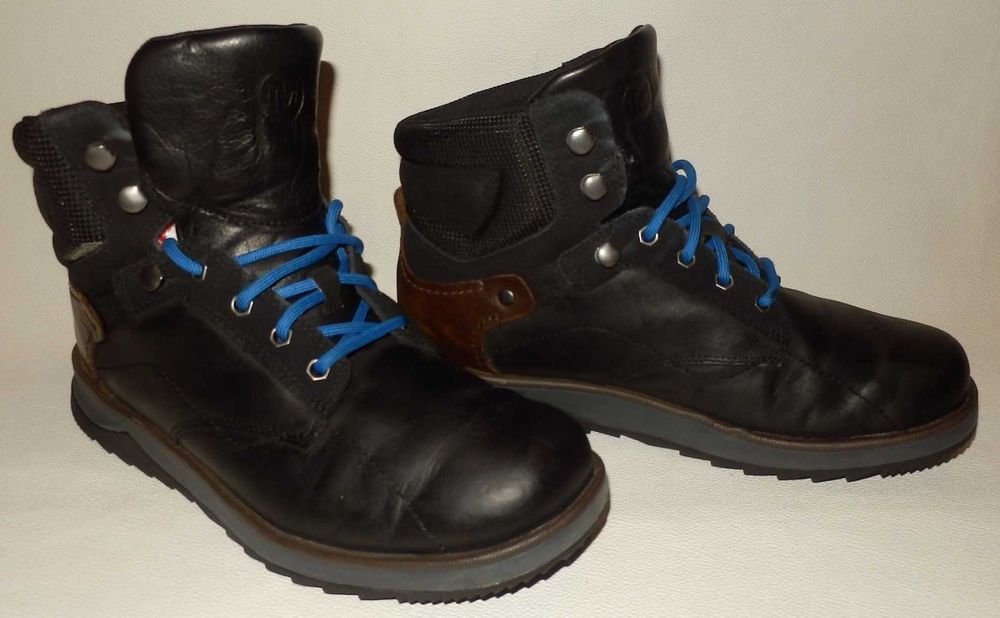 Ghete piele MERRELL impermeabile, piele (barbati 41) cod-218153