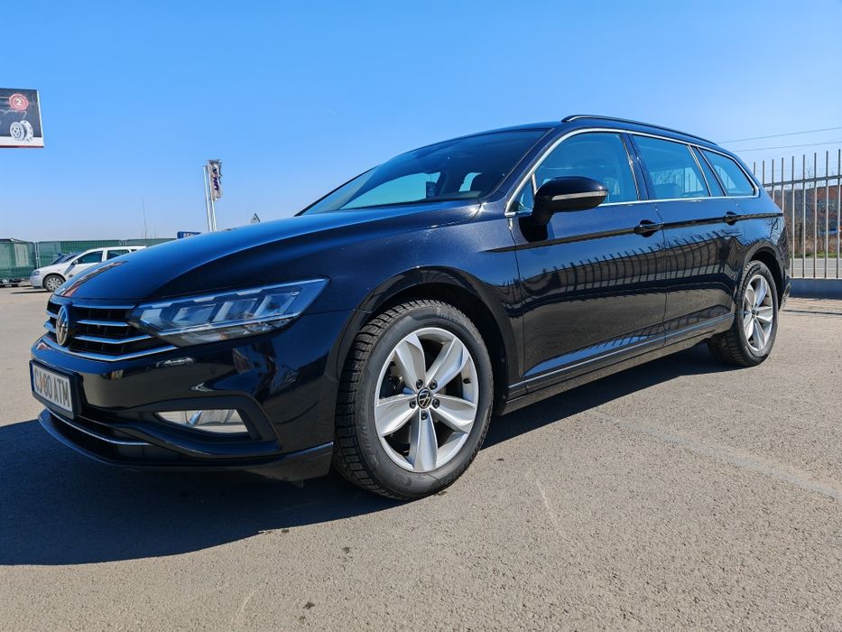 VOLKSWAGEN Passat/Facelift /4Motion/200cp./Pachet Business R.
