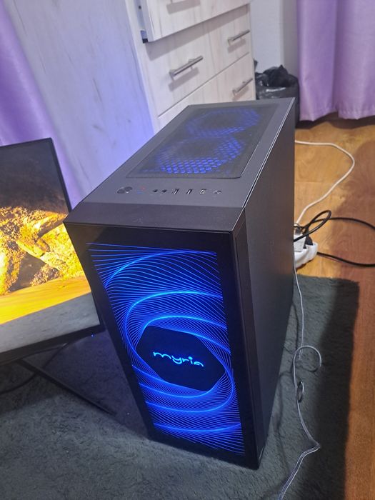 Vând desktop gaming