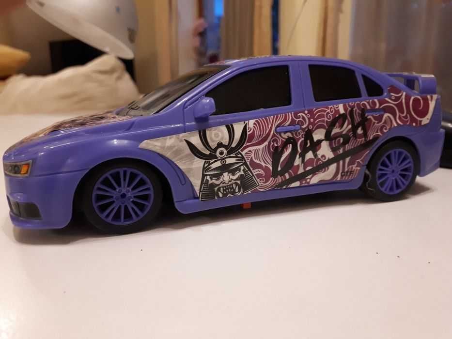 Masina cu telecomanda Japan Classics 27 MHz