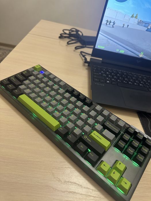 Клавиатура Darmoshark TOP87