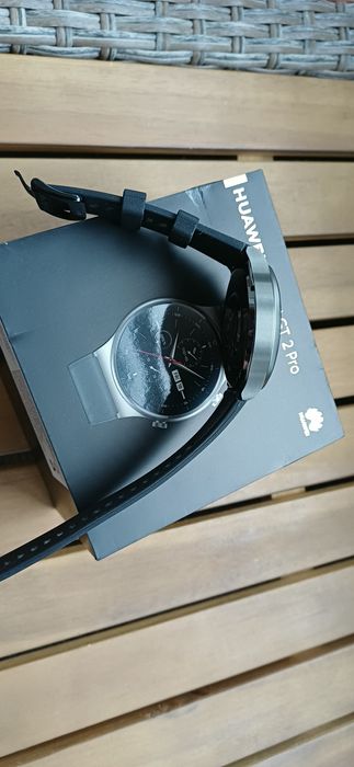 Huawei Watch GT 2 Pro