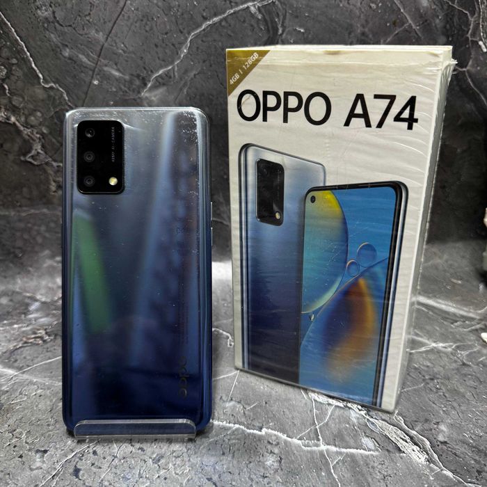 Oppo A74, 4-128 гб, Петропавловск ЦОТ 788014