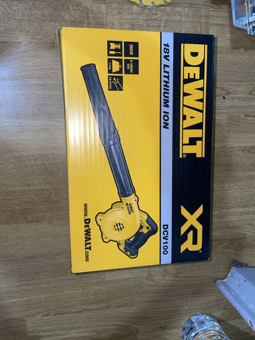 Suflanta dewalt
