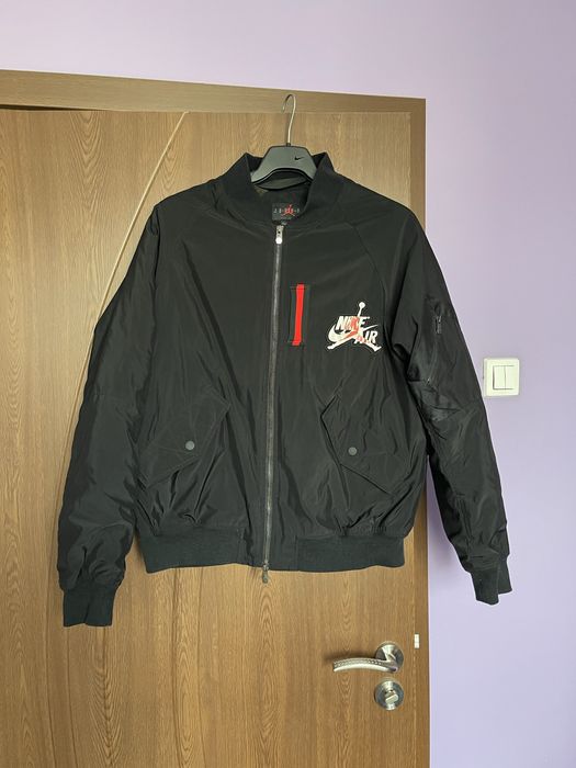 M Зимно Яке Nike Air Jordan MA 1 Wings LeBron Adidas Puma Replay NBA