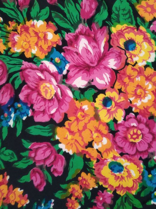 Шерстяной платок