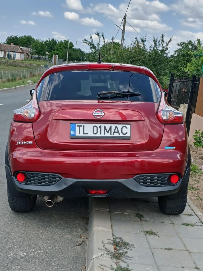 Nissan Juke diesel