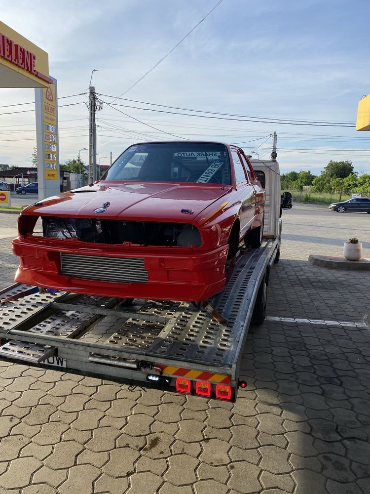 Bmw e30 drag/drift/viteza in coasta