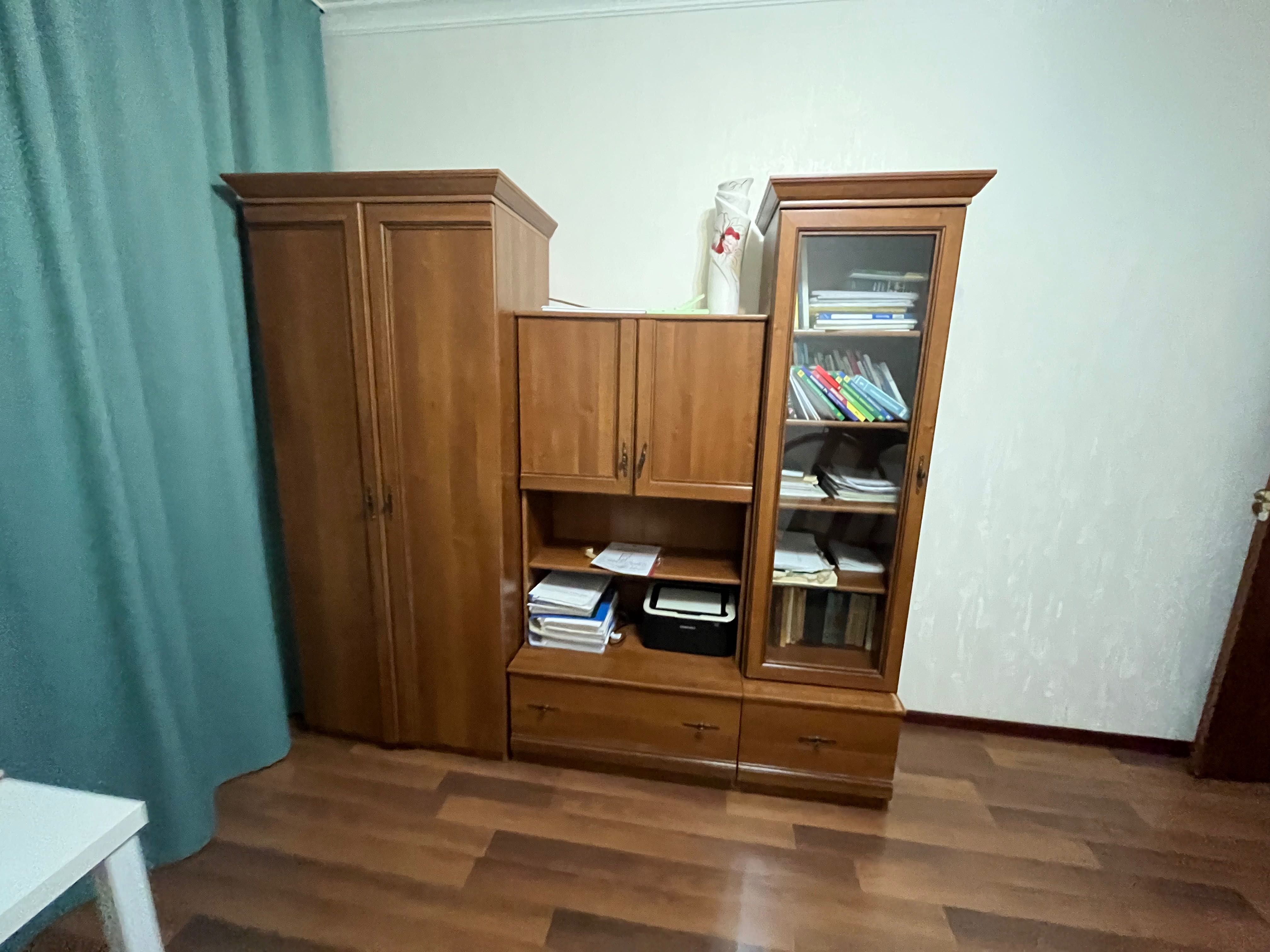 Шкаф горка из 3 частей