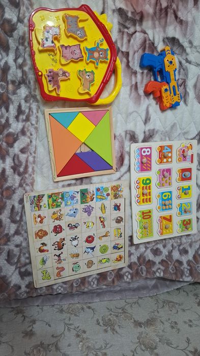 Срочно продам игрушки