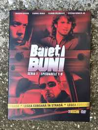 Serial -Baieti Buni - Media Pro (2005)
