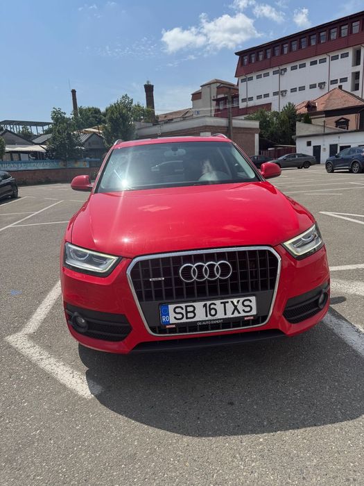 Audi Q3 Cod motor CFGC / Euro 5 / Trapa panoramica / Moduri condus