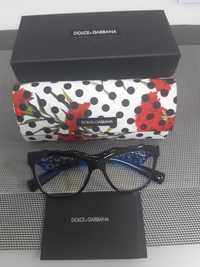 Диоптрични очила Dolce & Gabbana