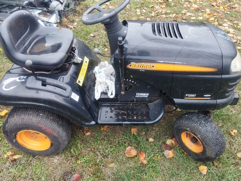 Тракторна косачка Partner