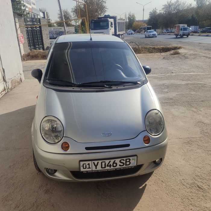 Matiz seriy 2009