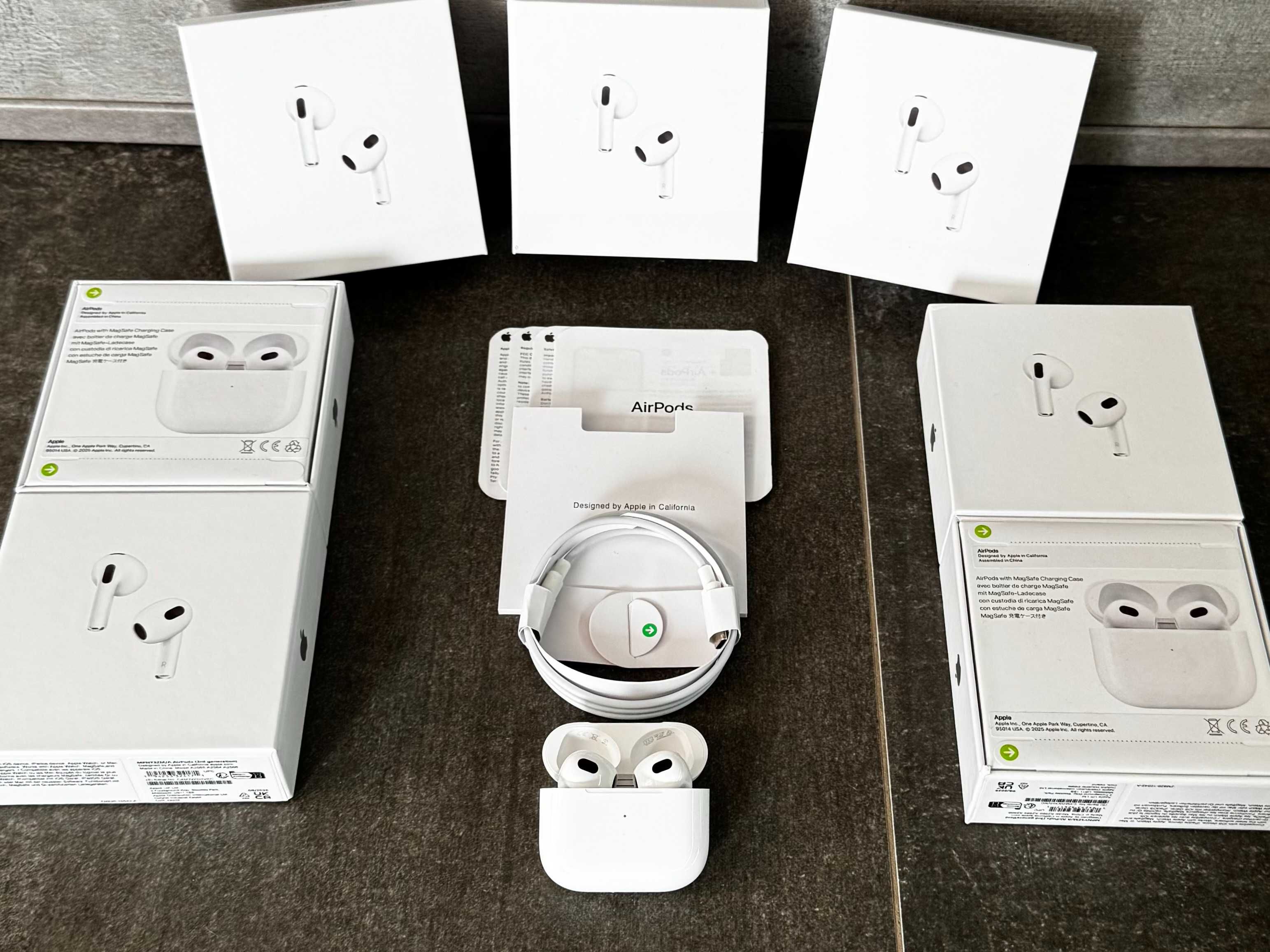 AirPods 3rd Generation