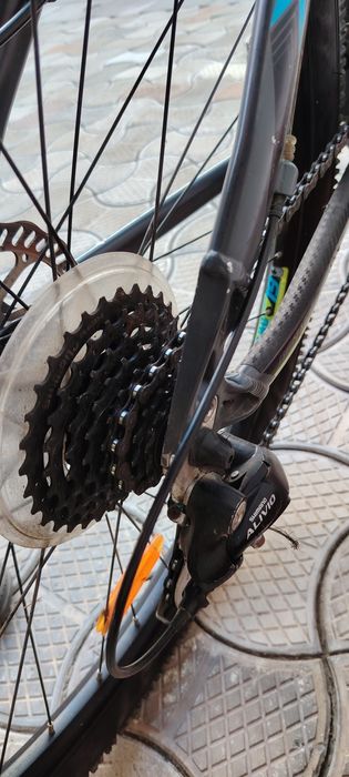 Bicicleta mtb Genesis Razor 26 inchi