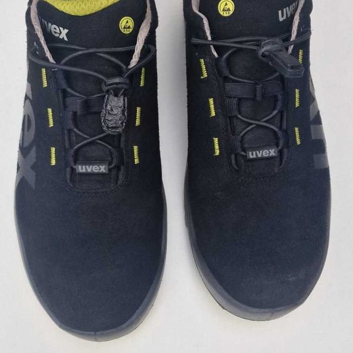 Uvex 45  S1 bocanci bombeu protectie
