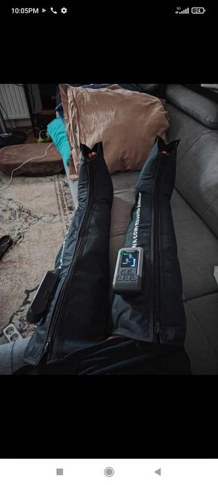 Масажиращ  ботуш