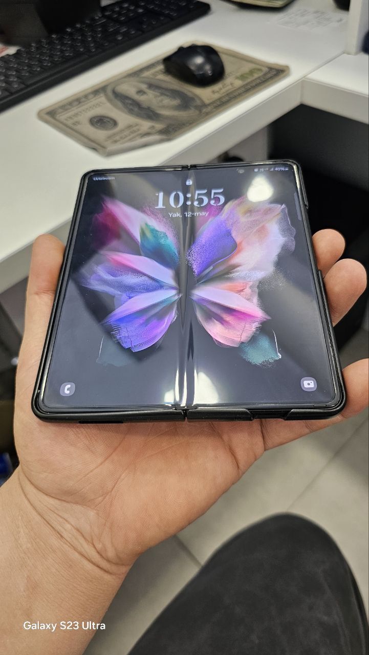Samsung fold 3 5G