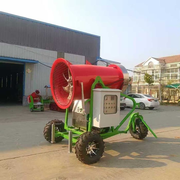 Водяные Пушки для пылеподавления