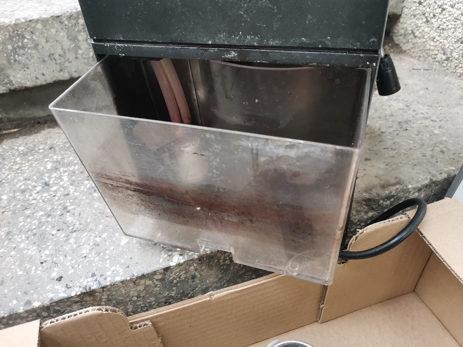 Briel es33, кафемашина 1300w.