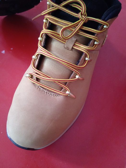 Vând ghete timberland Nr 39