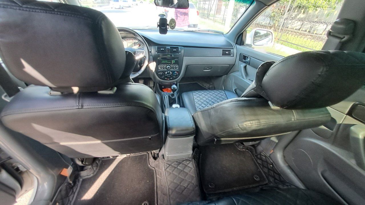 Chevrolet Lacetti 2019
