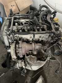 Двигател от Lancia Delta 3