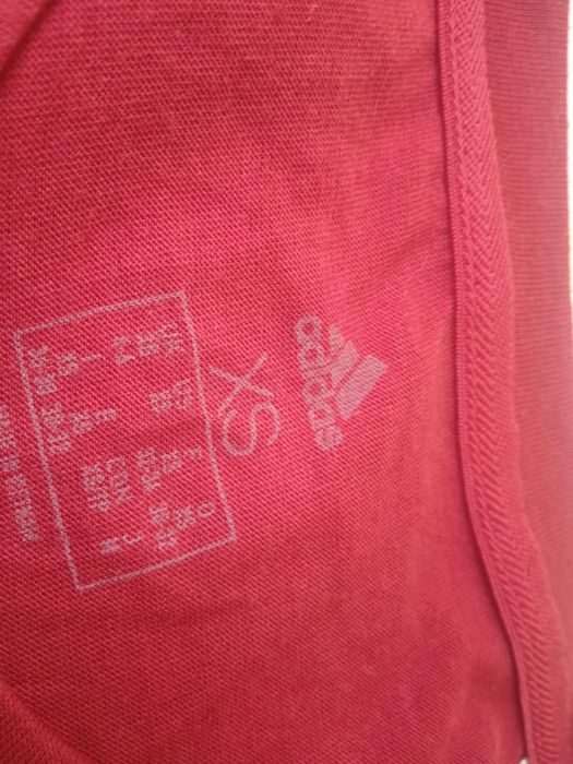 Adidas 100% оригинална дамска тениска