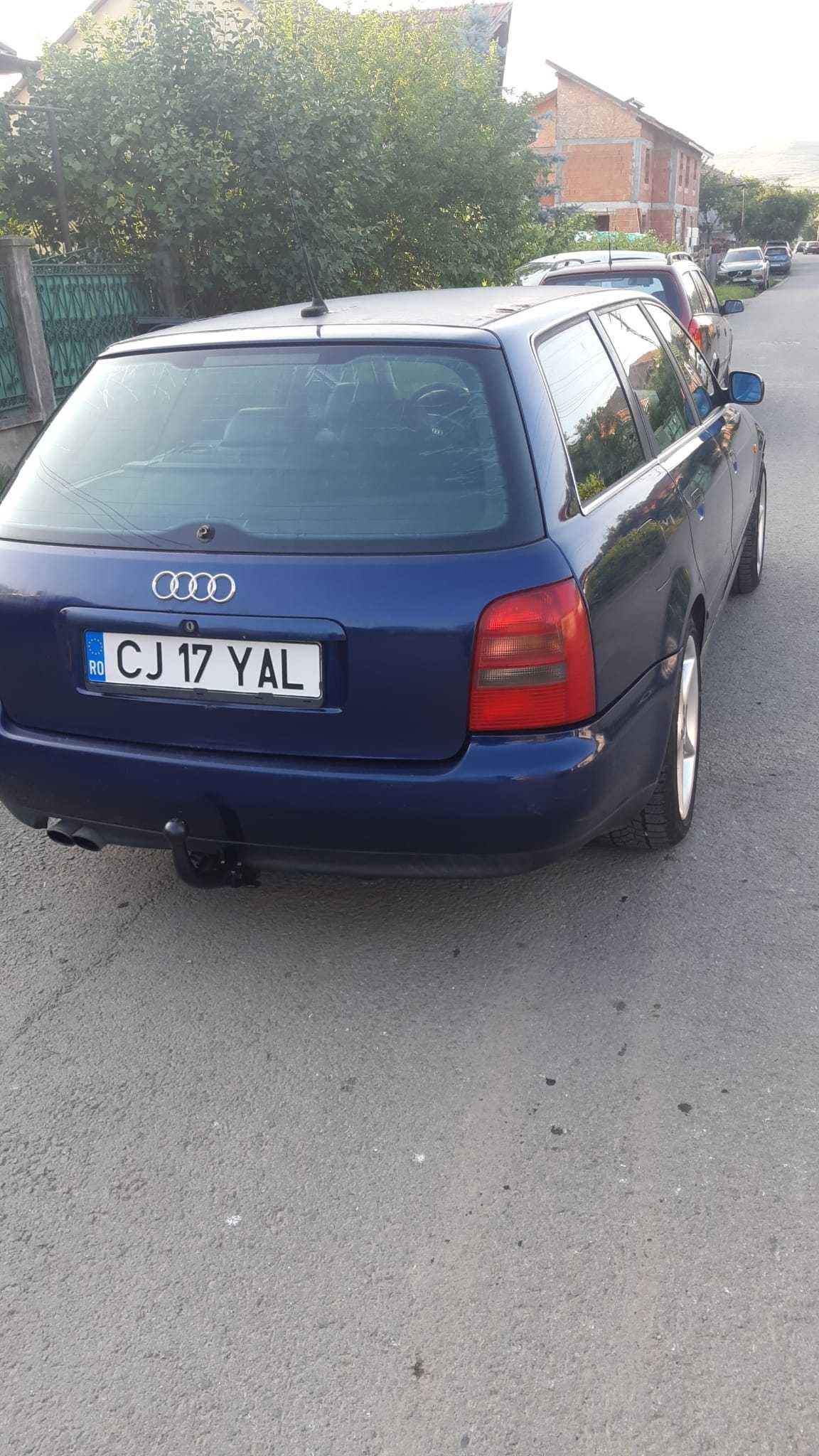 Audi a4 2.5 diesel