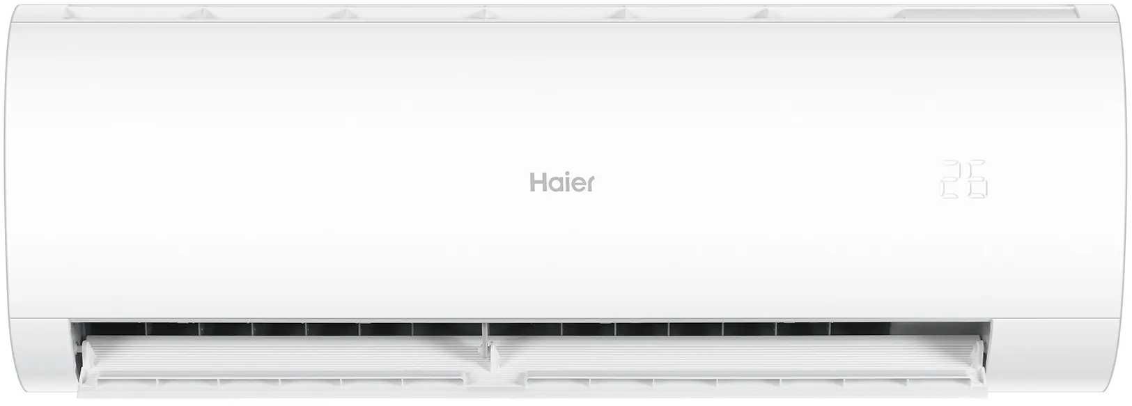 Кондиционер Haier 12 Coral Full DC Inverter | 135-265V + Гарантия 3/10