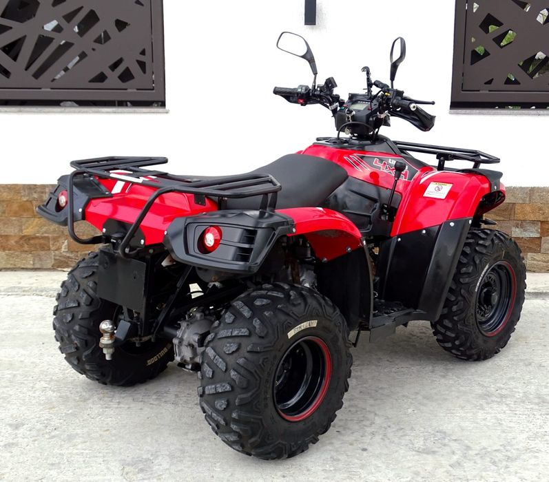 Atv‼️LINHAI 300 4X4 ‼️DRAGONFLY ‼️NU[Can am ,tgb cf moto]