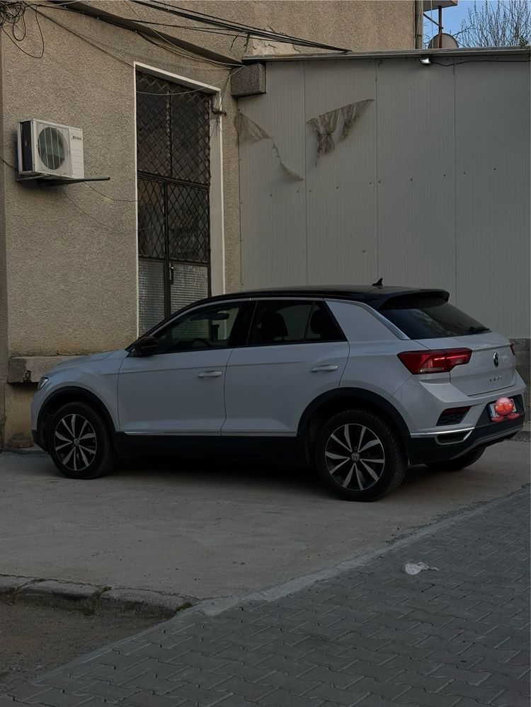 VW T-Roc 1.6 diesel