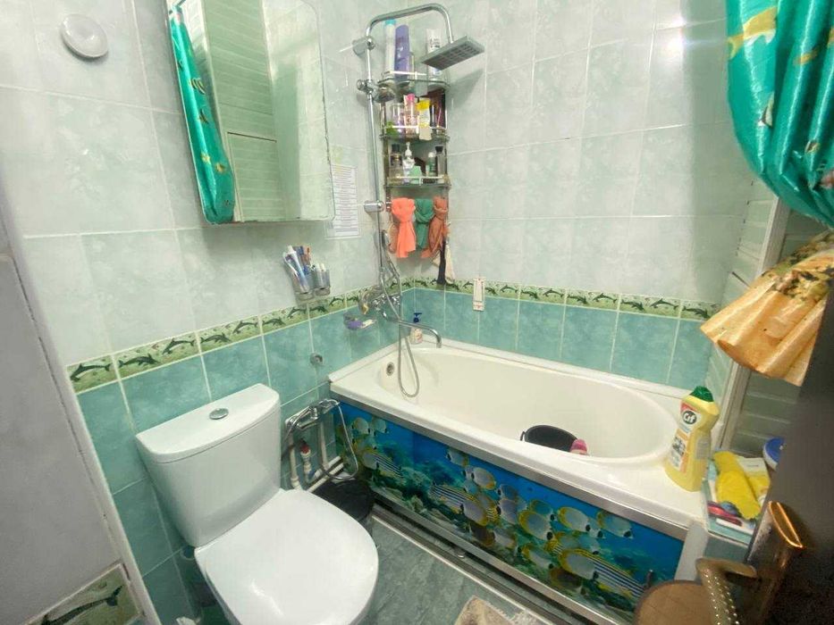 ул Бабура 2в3/2/9 с ремонтом. отличное состояние. Яккасарай РУВД, Корз