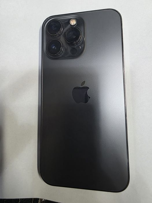iPhone 13 Pro Graphite La cutie 128GB Liber de retea Stare EXCELENTA