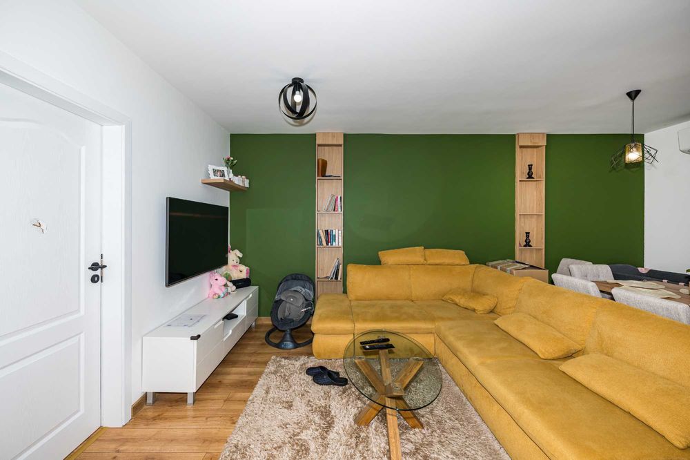 Продава се Тристаен апартамент в Пловдив, Въстанически - 83 кв.м за 1858 €/кв.м - Снимка #5