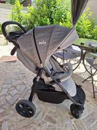 Carucior Joie Lifetrax 4 + Cadou