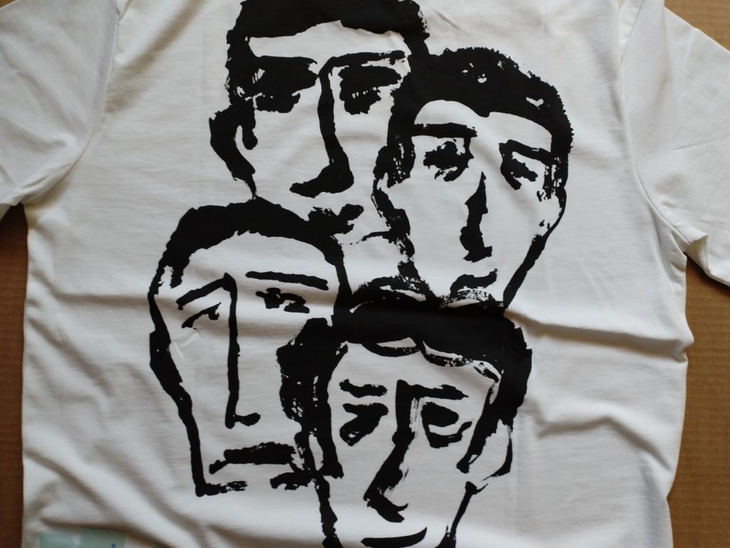 Off-white -XXL -мъжка тениска