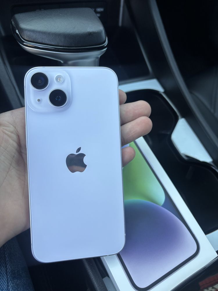 Iphone 14 АКБ 85%