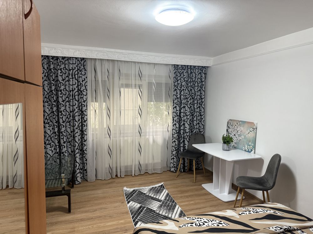 Inchiriez apartament 1 canera obor parter