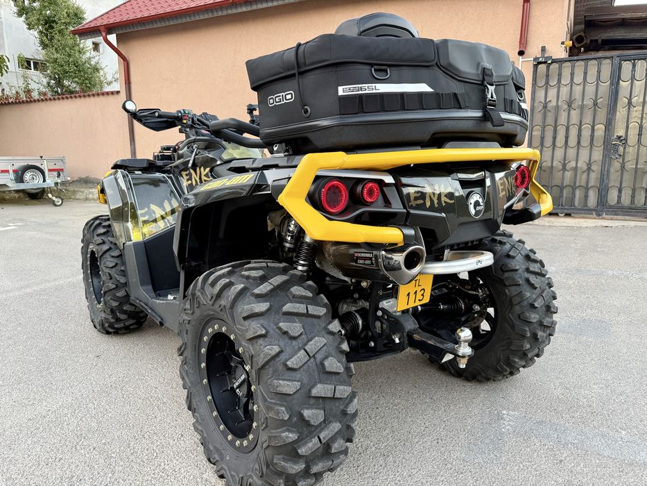 Can Am Outlander 1000R XTP MAX 2024