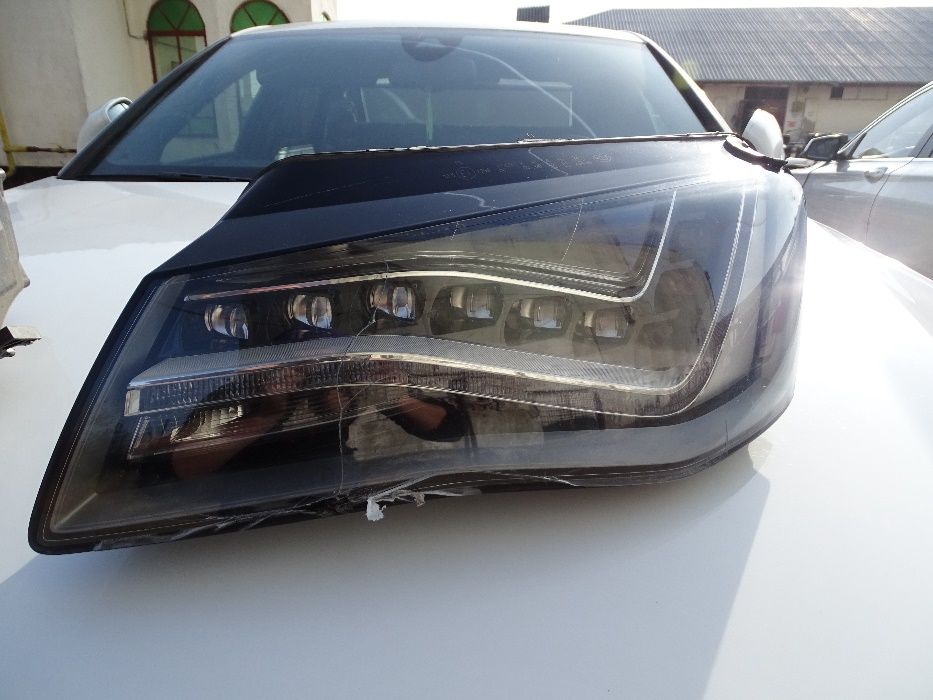 Dezmembrez audi a8 4h 2009-2017 motor 3.0 TDI CDTC 250CP/4.2 tdi/