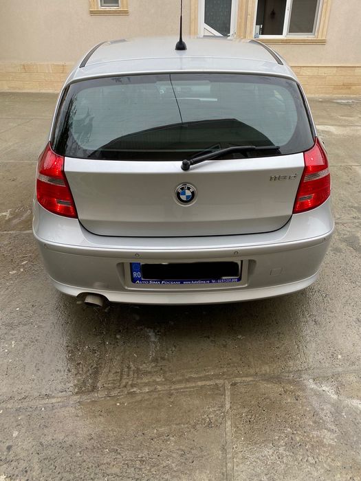 BMW 1 2.0d, 2010, Euro5