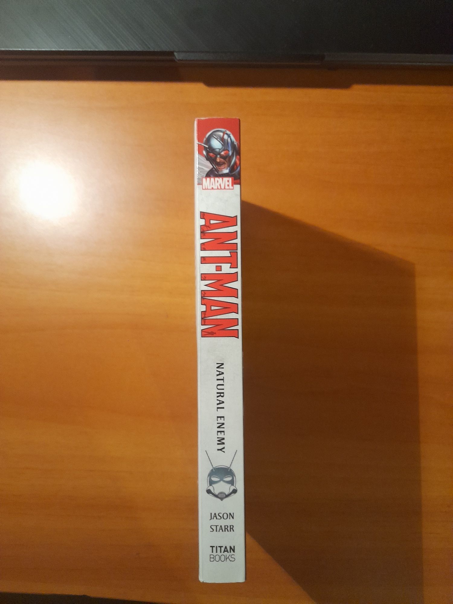 Carte Ant-man [marvel)